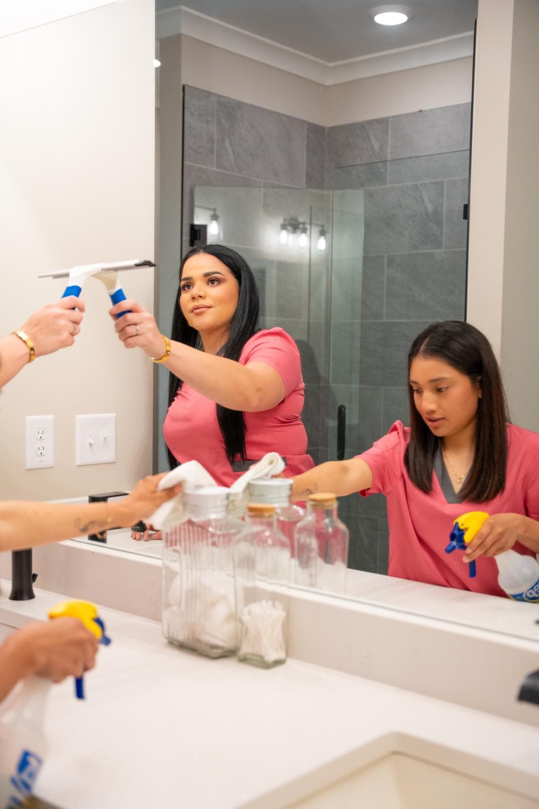 Move-In & Move-Out Cleaning